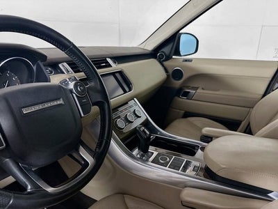 2016 Land Rover Range Rover Sport V8 Dynamic