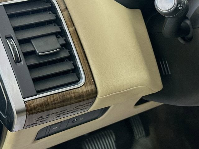 2016 Land Rover Range Rover Sport V8 Dynamic