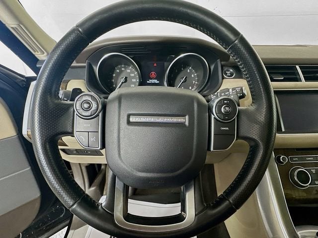 2016 Land Rover Range Rover Sport V8 Dynamic