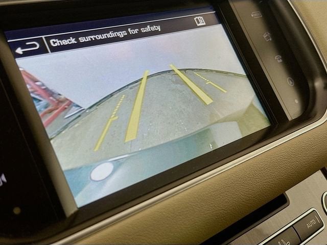 2016 Land Rover Range Rover Sport V8 Dynamic