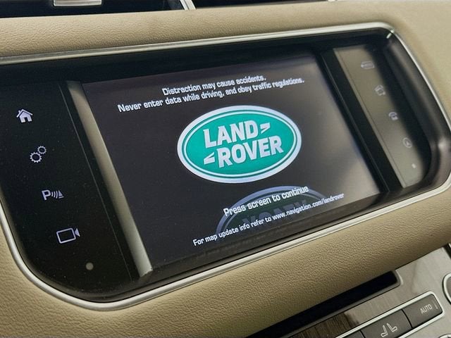 2016 Land Rover Range Rover Sport V8 Dynamic