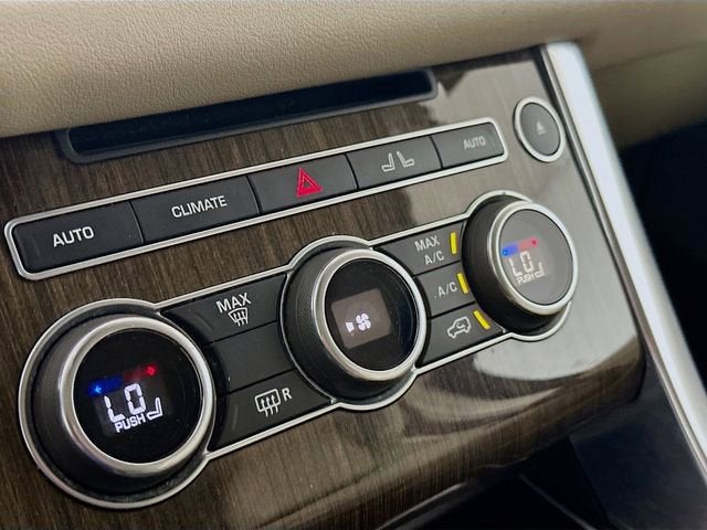 2016 Land Rover Range Rover Sport V8 Dynamic