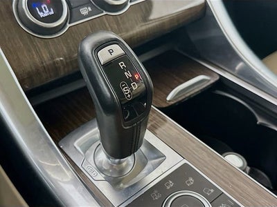 2016 Land Rover Range Rover Sport V8 Dynamic