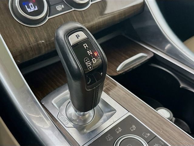 2016 Land Rover Range Rover Sport V8 Dynamic