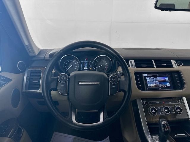 2016 Land Rover Range Rover Sport V8 Dynamic