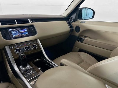 2016 Land Rover Range Rover Sport V8 Dynamic