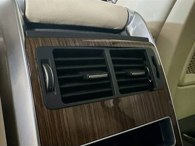 2016 Land Rover Range Rover Sport V8 Dynamic