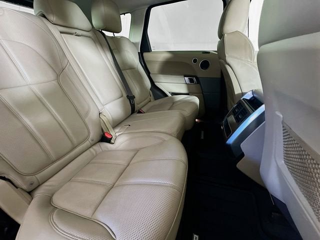 2016 Land Rover Range Rover Sport V8 Dynamic