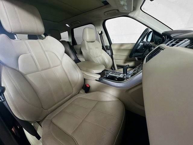 2016 Land Rover Range Rover Sport V8 Dynamic