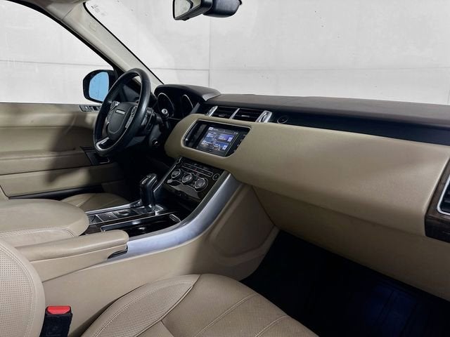 2016 Land Rover Range Rover Sport V8 Dynamic