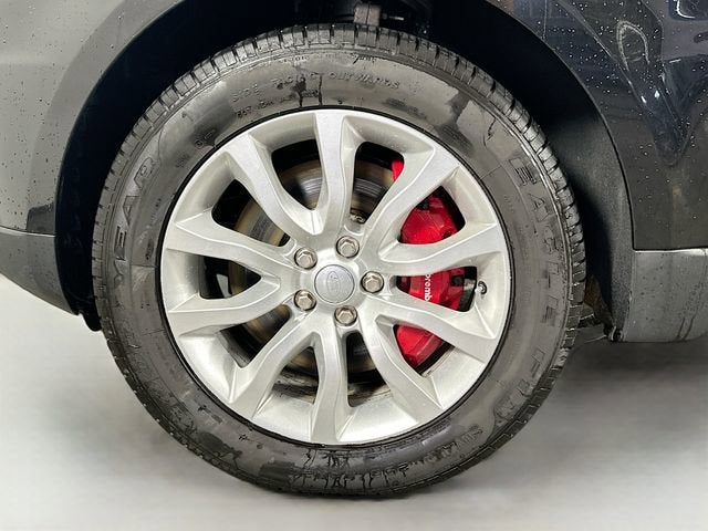 2016 Land Rover Range Rover Sport V8 Dynamic