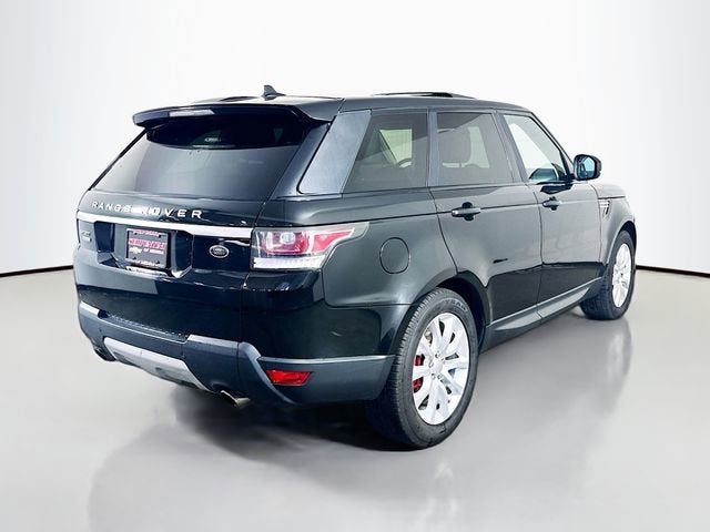 2016 Land Rover Range Rover Sport V8 Dynamic