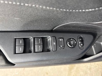 2018 Honda Civic Hatchback EX