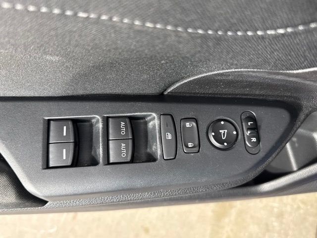 2018 Honda Civic Hatchback EX