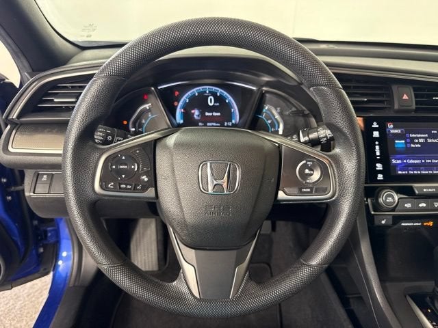2018 Honda Civic Hatchback EX