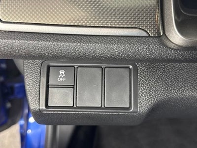 2018 Honda Civic Hatchback EX