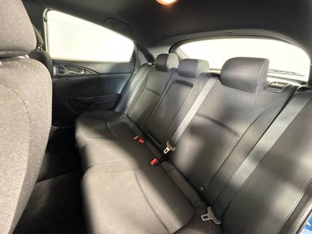 2018 Honda Civic Hatchback EX