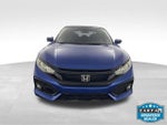 2018 Honda Civic Hatchback EX