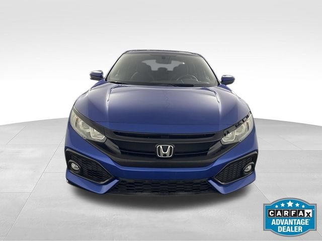 2018 Honda Civic Hatchback EX