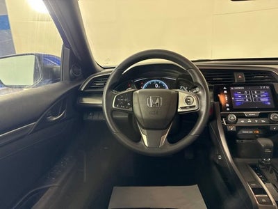 2018 Honda Civic Hatchback EX