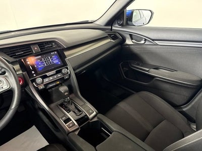 2018 Honda Civic Hatchback EX