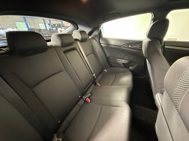 2018 Honda Civic Hatchback EX