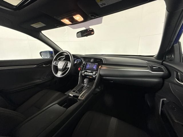2018 Honda Civic Hatchback EX