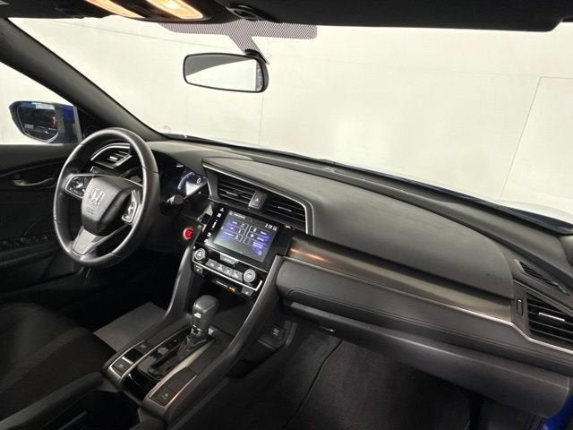2018 Honda Civic Hatchback EX
