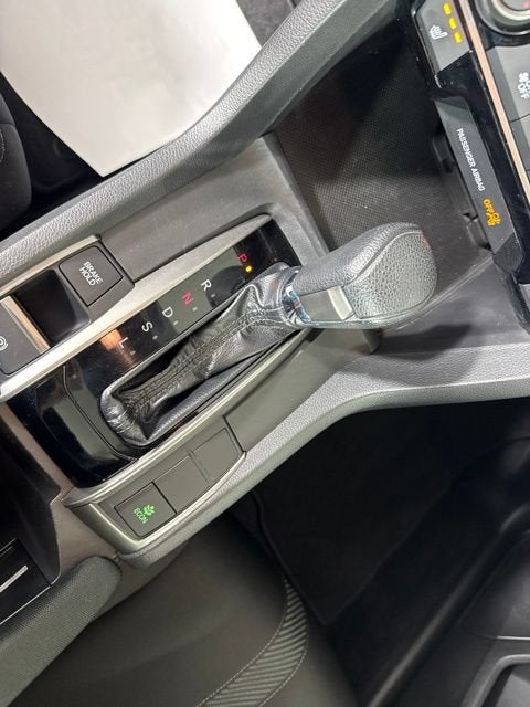2018 Honda Civic Hatchback EX