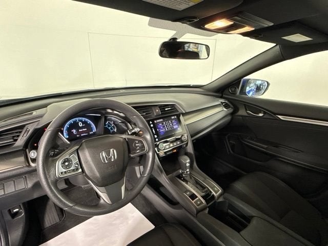 2018 Honda Civic Hatchback EX