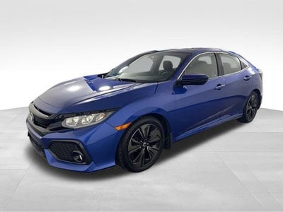 2018 Honda Civic Hatchback EX