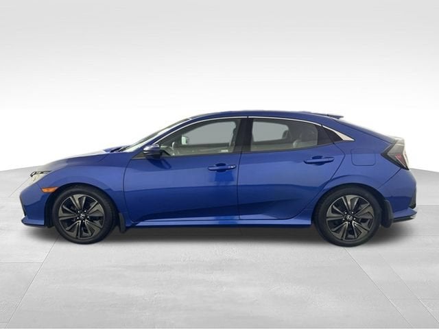 2018 Honda Civic Hatchback EX