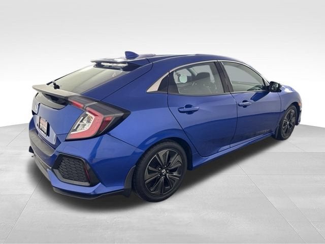 2018 Honda Civic Hatchback EX