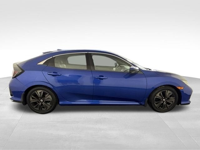 2018 Honda Civic Hatchback EX