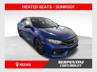 2018 Honda Civic Hatchback EX