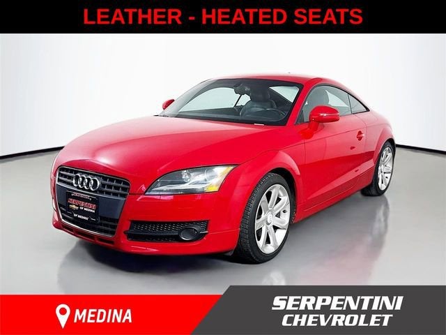 2008 Audi TT 2.0T