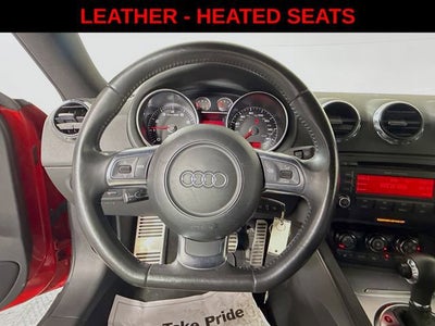 2008 Audi TT 2.0T