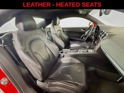 2008 Audi TT 2.0T