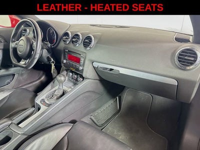 2008 Audi TT 2.0T