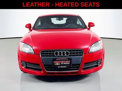 2008 Audi TT 2.0T