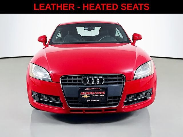 2008 Audi TT 2.0T
