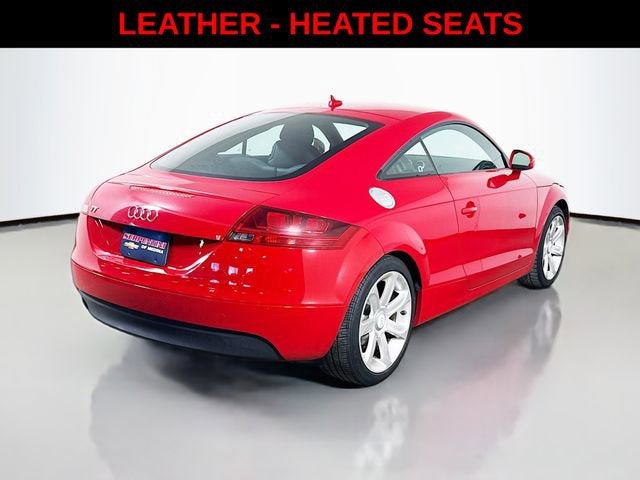2008 Audi TT 2.0T