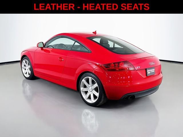 2008 Audi TT 2.0T