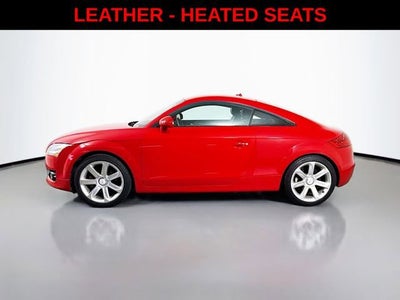 2008 Audi TT 2.0T