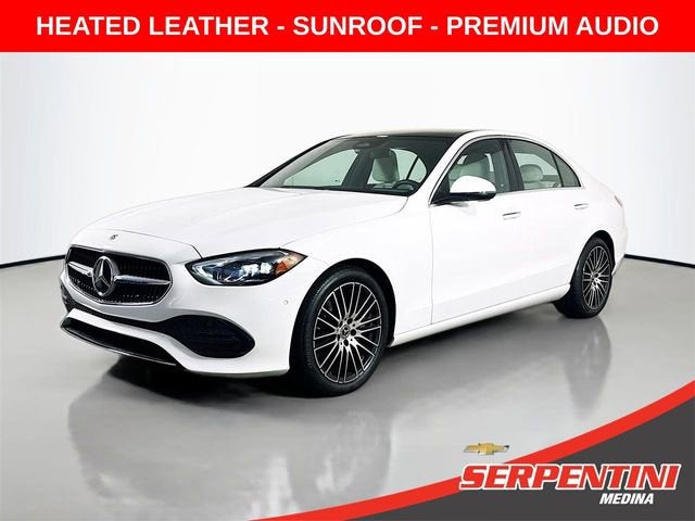 2023 Mercedes-Benz C-Class C 300