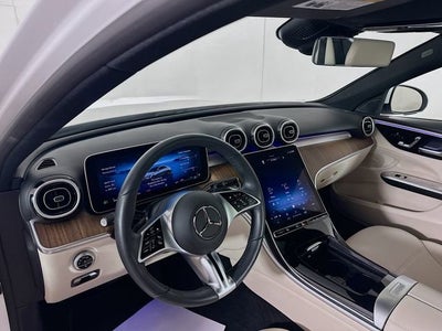 2023 Mercedes-Benz C-Class C 300