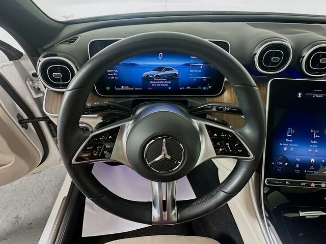 2023 Mercedes-Benz C-Class C 300