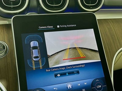 2023 Mercedes-Benz C-Class C 300