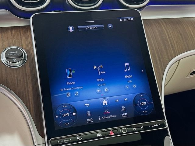 2023 Mercedes-Benz C-Class C 300