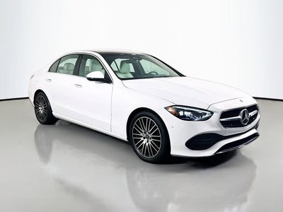 2023 Mercedes-Benz C-Class C 300